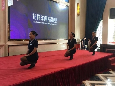 五好家園·慧佳城星級(jí)物業(yè)管家展示活動(dòng)圓滿落幕，專業(yè)攝影服務(wù)記錄精彩瞬間